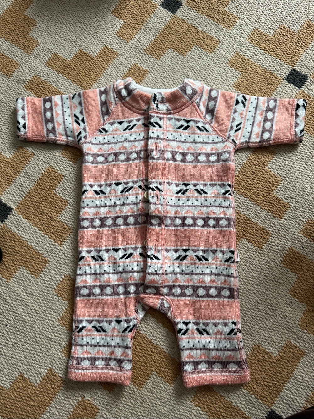 Reima Lyhde Onesie Baselayer